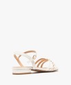 SANDALE FEC CUWIK BLANC ST